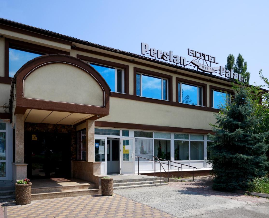 Persian Palace Hotel Kyiv Exterior photo